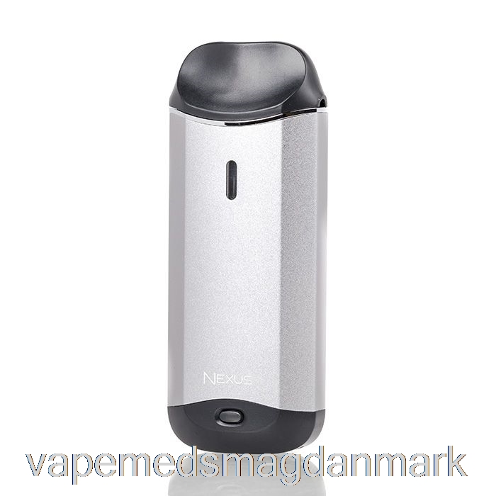 Vape Væske Vaporesso Nexus Aio Ultra Bærbart Sæt Sølv
